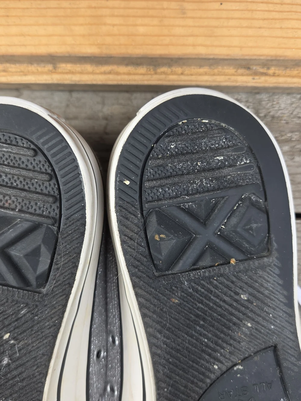 Converse All Star  Silver Low Top Sneakers